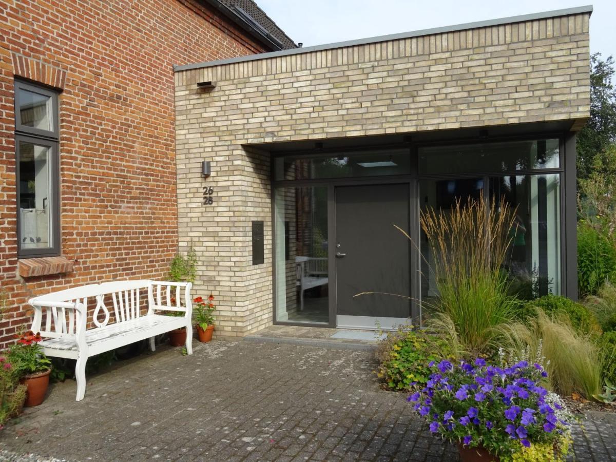 Hygge Hus Langstedt Apartment Exterior foto
