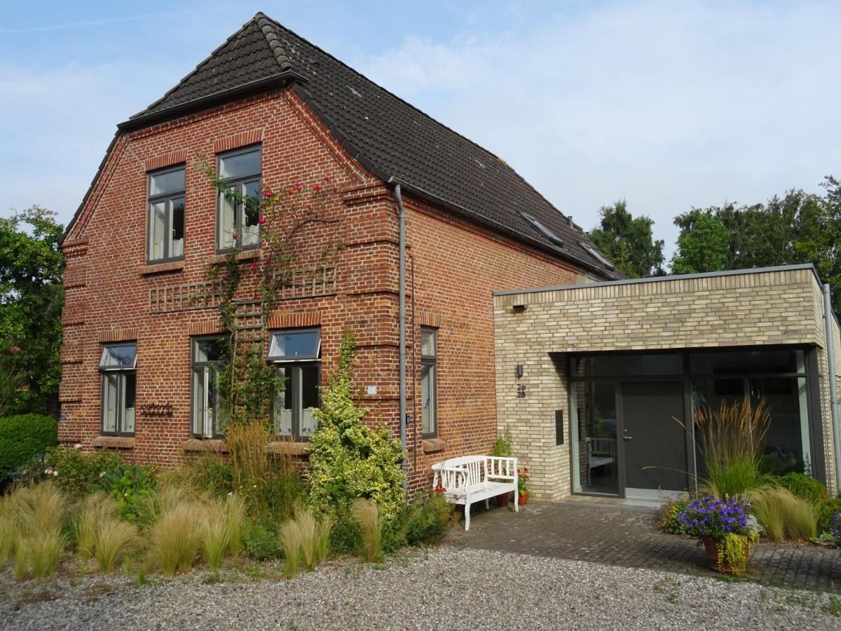 Hygge Hus Langstedt Apartment Exterior foto