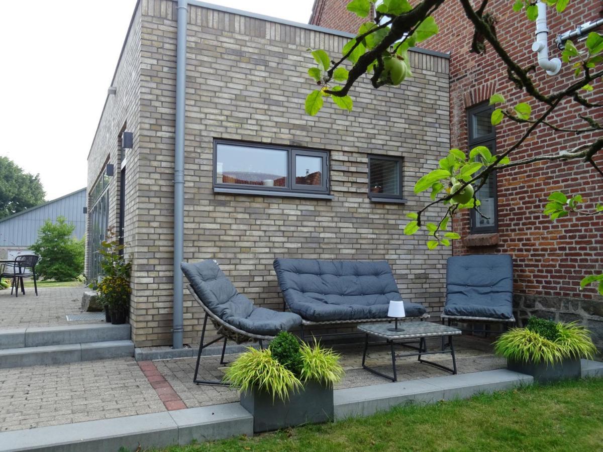 Hygge Hus Langstedt Apartment Exterior foto