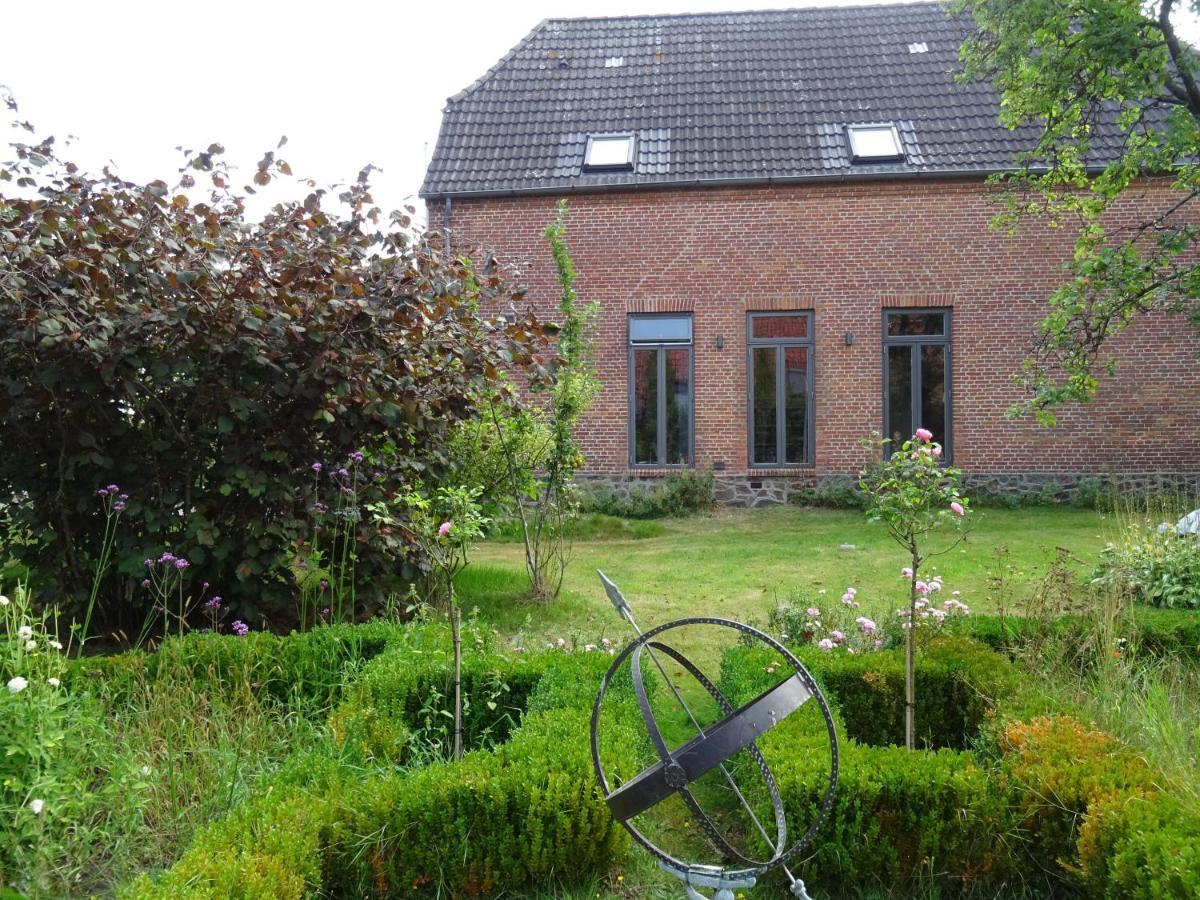 Hygge Hus Langstedt Apartment Exterior foto