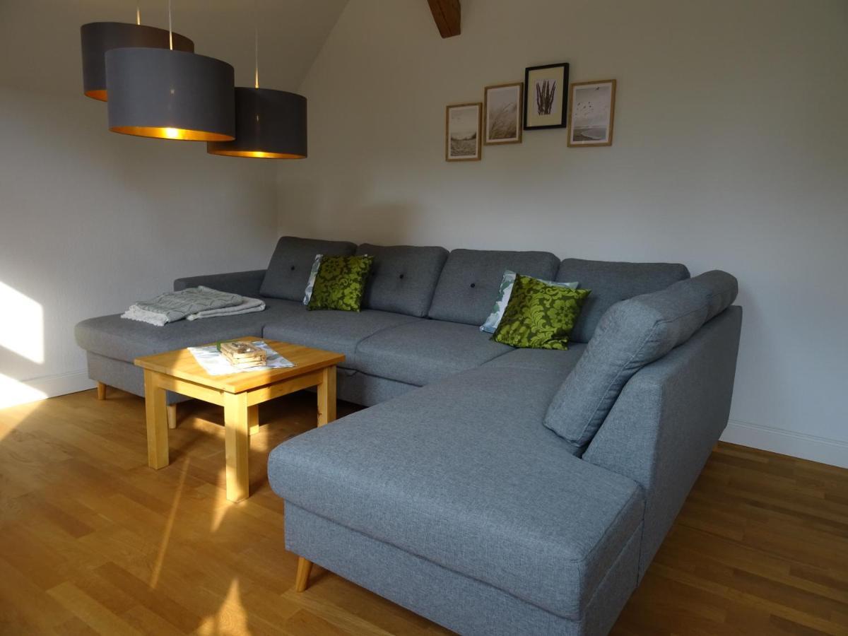 Hygge Hus Langstedt Apartment Exterior foto