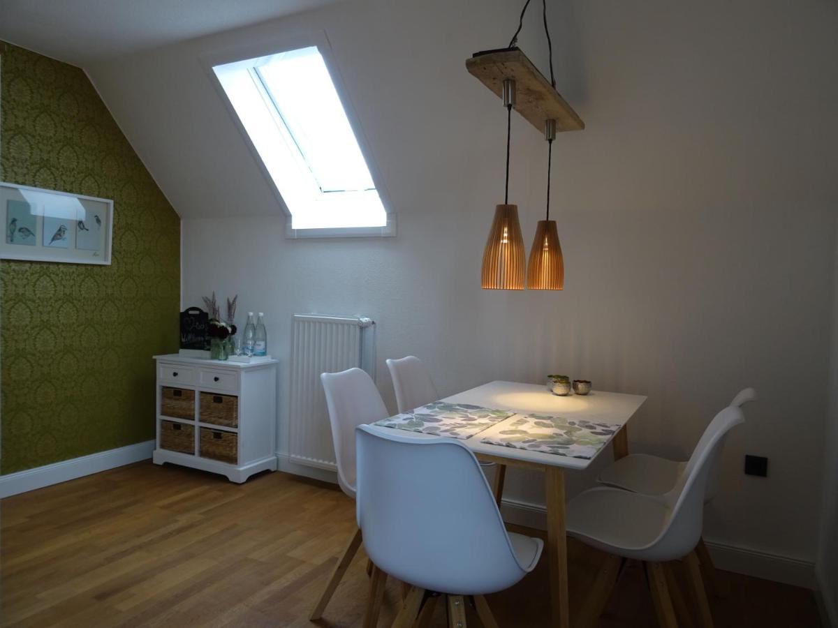 Hygge Hus Langstedt Apartment Exterior foto