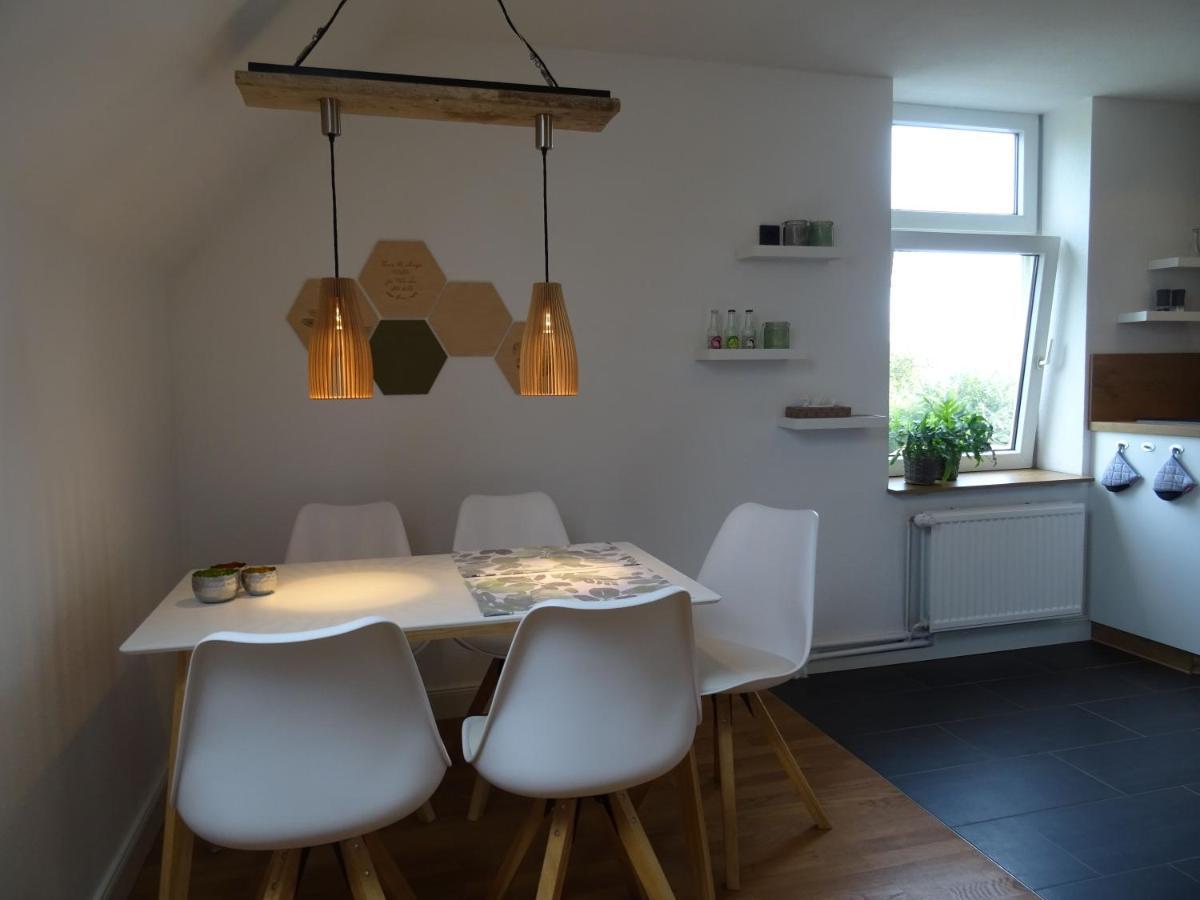 Hygge Hus Langstedt Apartment Exterior foto