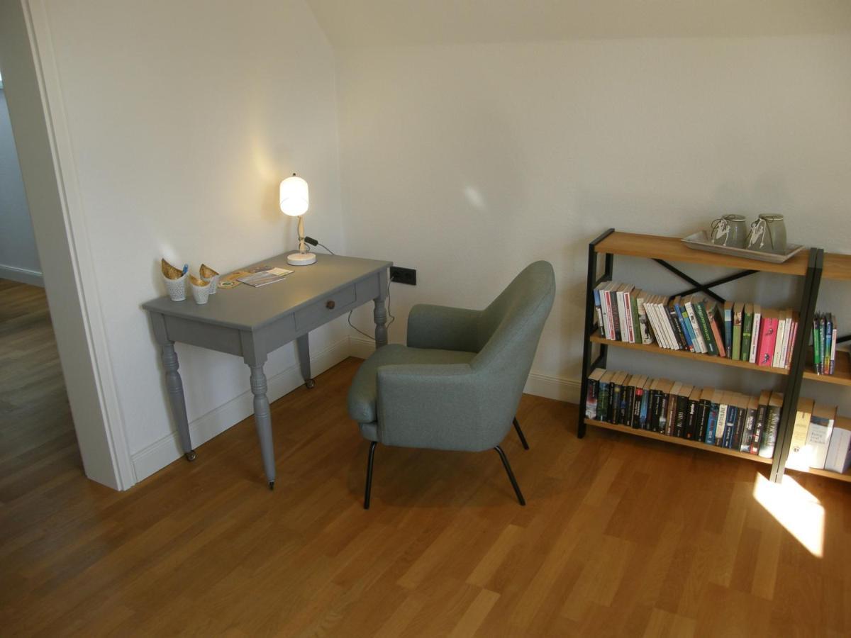 Hygge Hus Langstedt Apartment Exterior foto