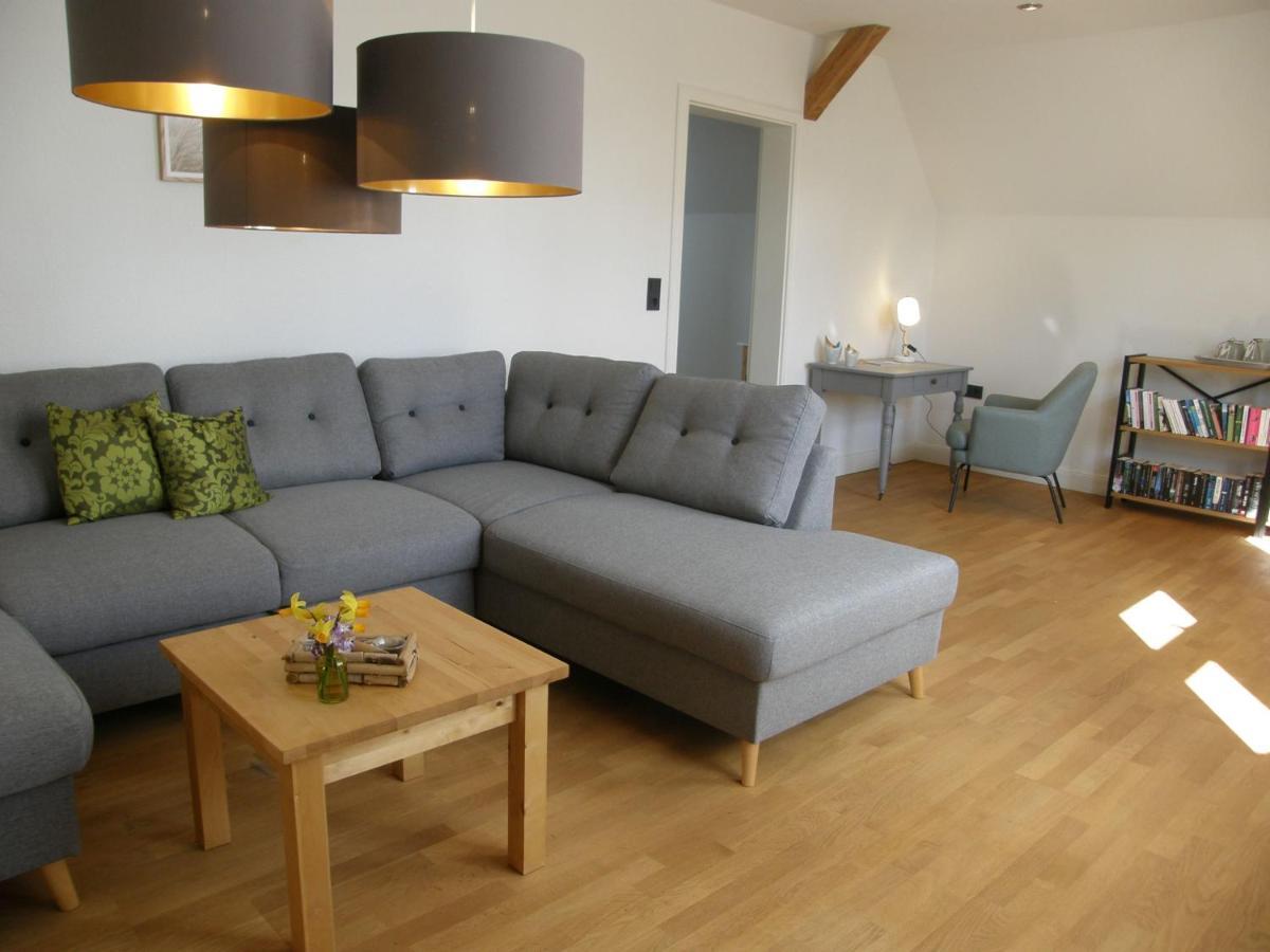 Hygge Hus Langstedt Apartment Exterior foto
