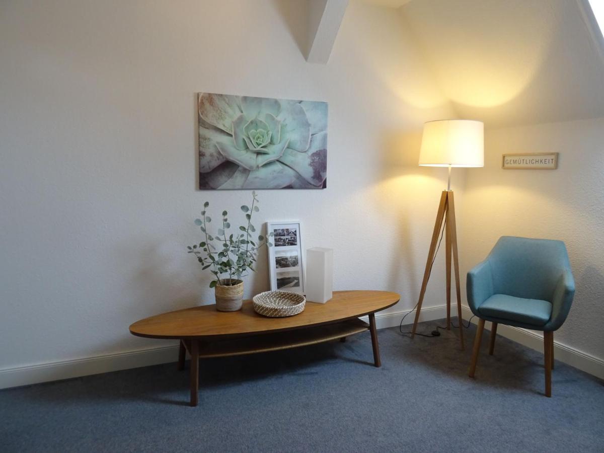 Hygge Hus Langstedt Apartment Exterior foto