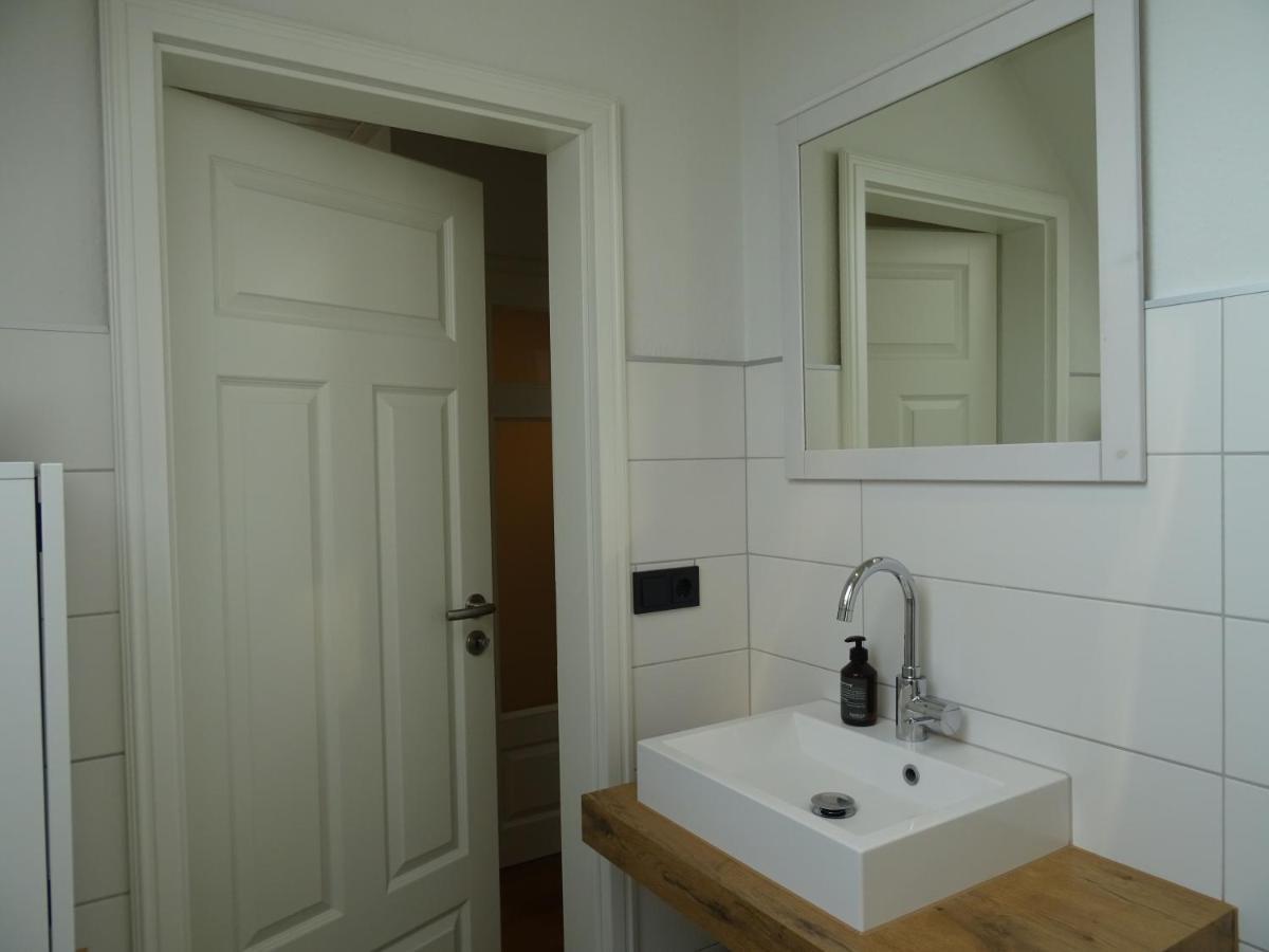 Hygge Hus Langstedt Apartment Exterior foto